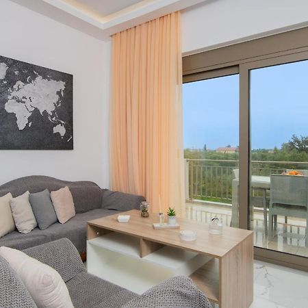 Happiness Apartment Laganas Exterior foto