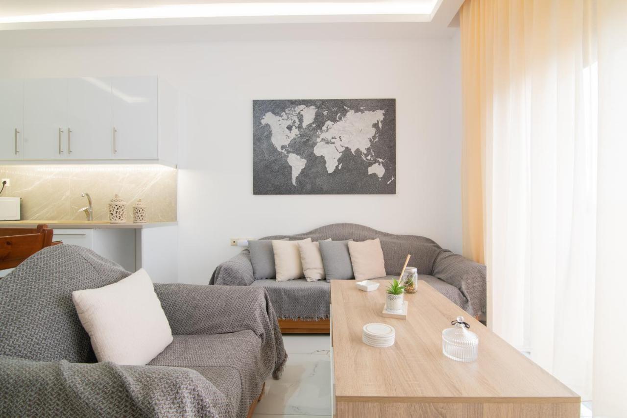Happiness Apartment Laganas Exterior foto