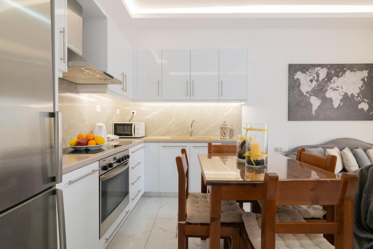 Happiness Apartment Laganas Exterior foto