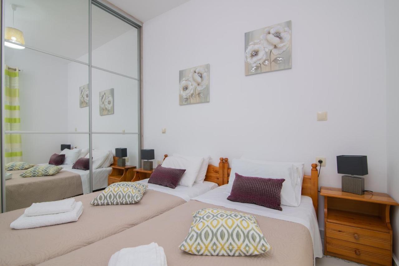 Happiness Apartment Laganas Exterior foto