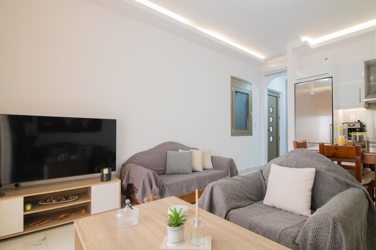 Happiness Apartment Laganas Exterior foto
