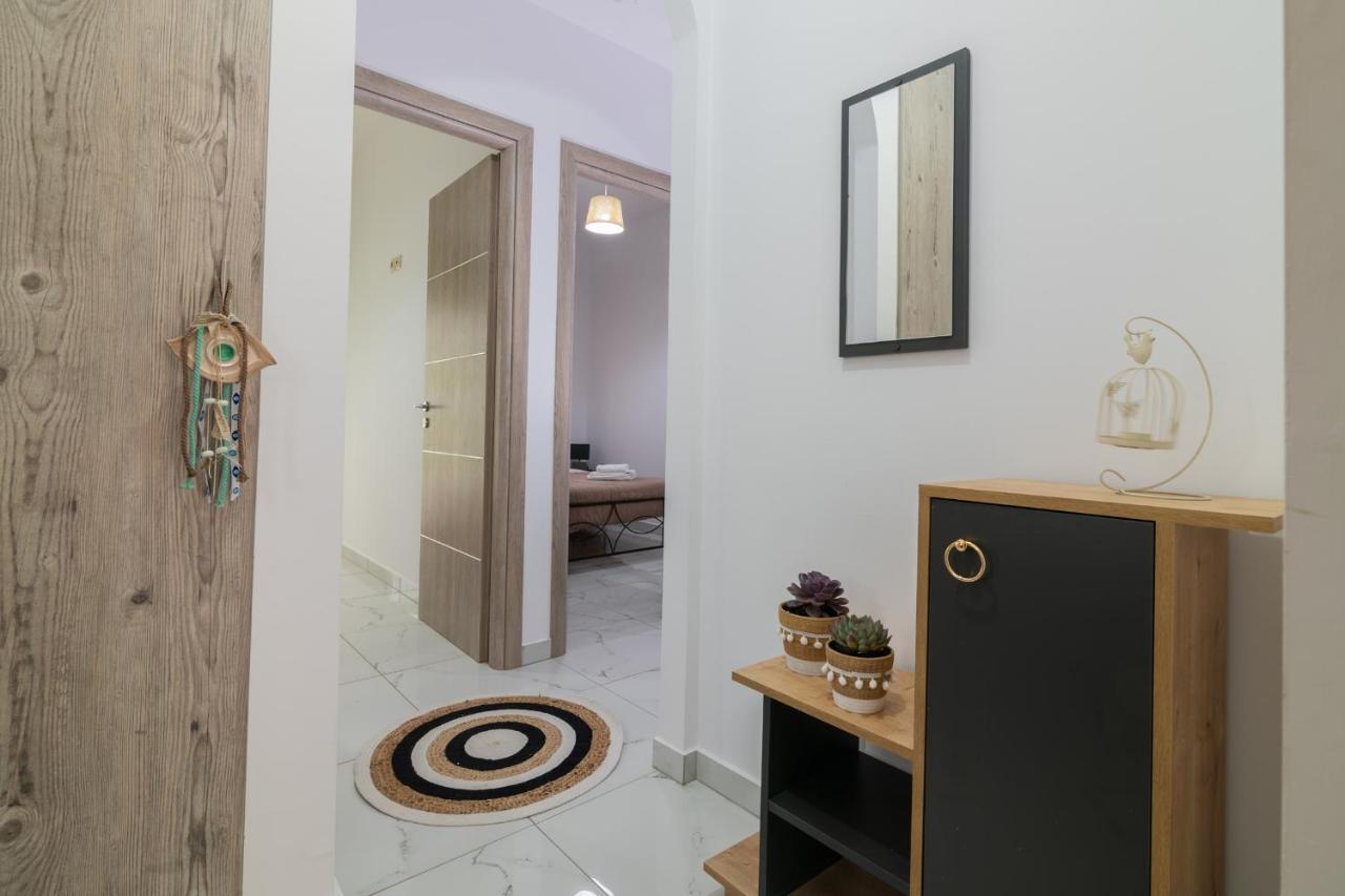 Happiness Apartment Laganas Exterior foto